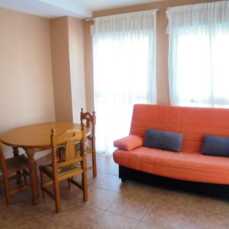 شقة Residencial Argenta 2/4 Lek Peñíscola المظهر الخارجي الصورة