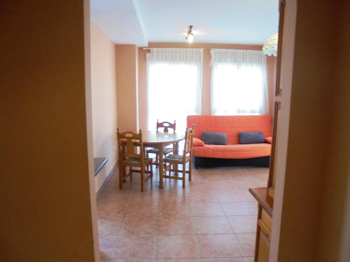 شقة Residencial Argenta 2/4 Lek Peñíscola المظهر الخارجي الصورة