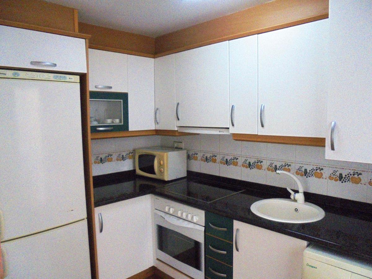 شقة Residencial Argenta 2/4 Lek Peñíscola المظهر الخارجي الصورة