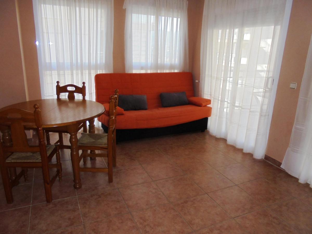 شقة Residencial Argenta 2/4 Lek Peñíscola المظهر الخارجي الصورة
